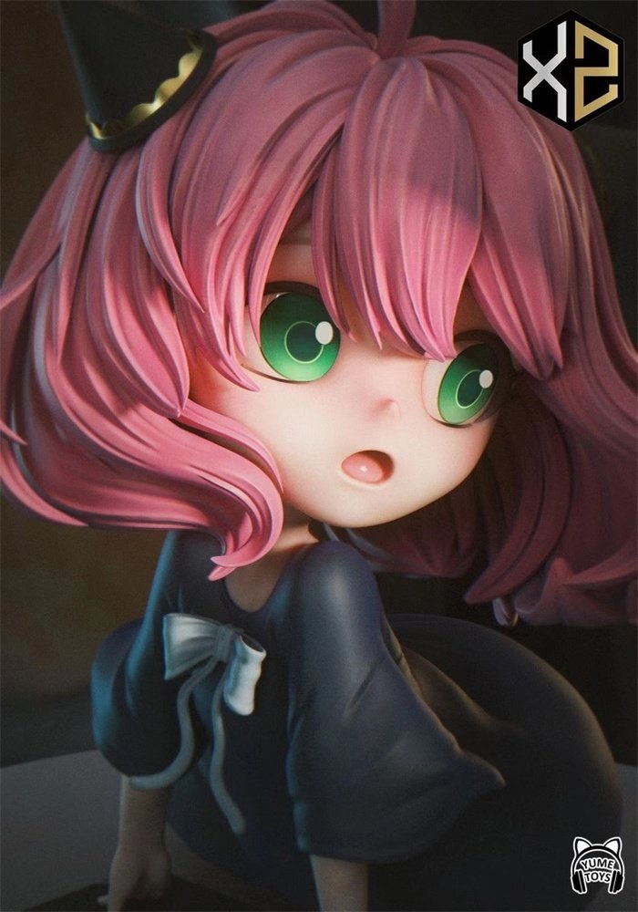 How Old Is Anya Forger in My Hero Academia?